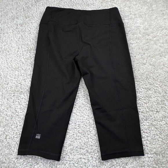 Victoria's Secret VSX Sport Knockout Crop Black - Picture 3 of 10